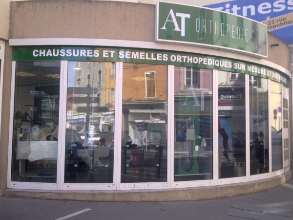 Nos Bureaux &agrave; Oullins